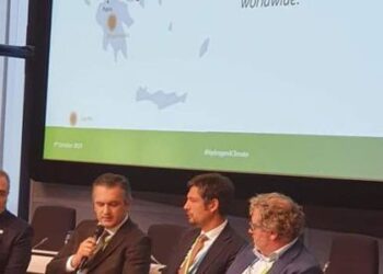 Γιώργος Κασαπίδης: «Η απολιγνιτοποίηση είναι η μεγαλύτερη πρόκληση για την κοινωνία μας μετά το Β’ Παγκόσμιο Πόλεμο- Έχουμε επιλέξει την τεχνολογία του υδρογόνου ως μέρος της λύσης»