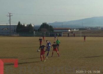 Β΄ Ε.Π.Σ. : Άνεμος 7 μποφόρ ο Ατρόμητος παρέσυρε τους Ακρίτες