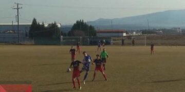 Β΄ Ε.Π.Σ. : Άνεμος 7 μποφόρ ο Ατρόμητος παρέσυρε τους Ακρίτες