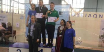 Διακρίσεις αθλητών του Συλλόγου Γονέων Κηδεμόνων και Φίλων ατόμων με αυτισμό Ν.Κοζάνης στην 1η Διεθνή  Κολυμβητική Συνάντηση για ΑμεΑ