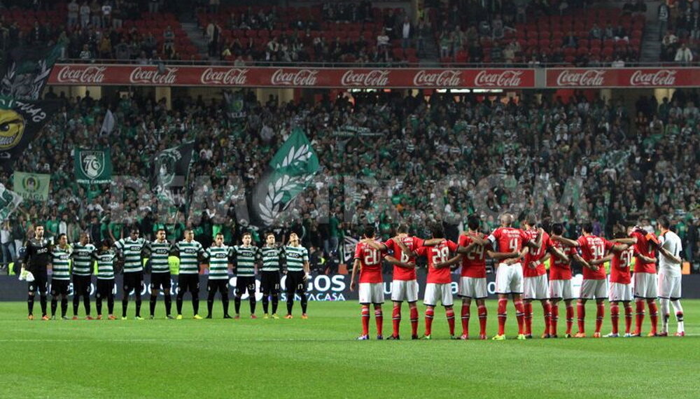 Οι… σαύρες κόντρα στα φωτιστικά, στο ντέρμπι της Λισσαβώνας!