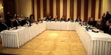 Η συνάντηση του Big-4: Νωρίτερα οι εκλογές, περισσότεροι ξένοι διαιτητές