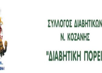 Τη Κυριακή 26 Ιανουαρίου η κοπή της πίτας του Συλλόγου Διαβητικών Ν. Κοζάνης «ΔΙΑΒΗΤΙΚΗ ΠΟΡΕΙΑ