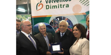 Στον Συνεταιρισμό Βελβεντού “ΔΗΜΗΤΡΑ” ο Προκόπης Παυλόπουλος