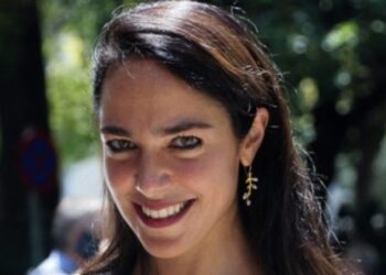 Στη Φλώρινα η υφυπουργός Εργασίας, αρμόδια για θέματα πρόνοιας και κοινωνικής αλληλεγγύης, Δόμνα Μιχαηλίδου