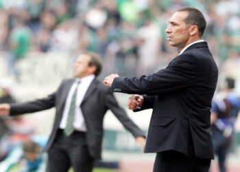 Το ψαλιδάκι του Ριβάλντο και η κούπα του Δώνη… με την ΑΕΛ