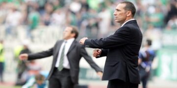 Το ψαλιδάκι του Ριβάλντο και η κούπα του Δώνη… με την ΑΕΛ