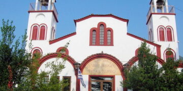 Πανηγυρίζει την Πέμπτη, 23 Ιανουαρίου 2020 ο Ιερός Ναός του Αγίου Διονυσίου στο Βελβεντό  της Ιεράς Μητροπόλεως Σερβίων και Κοζάνης