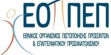 Εξετάσεις Πιστοποίησης Αρχικής Επαγγελματικής Κατάρτισης αποφοίτων Ι.Ε.Κ.
