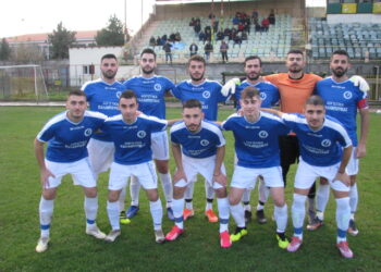 Μετωπική επίθεση των παικτών της Αιανής στον Τάκη Καραθανάση- Αιχμές για τα στιγμιότυπα του αγώνα