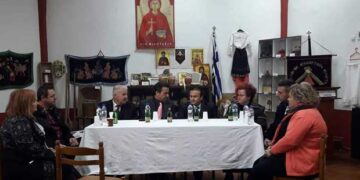 Γιάννης Αντωνιάδης: Στο επίκεντρο τα προβλήματα της Κοινότητας Φιλώτας Αμυνταίου