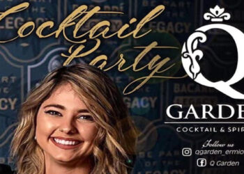 Κοζάνη: Cocktail Party απόψε το βράδυ στο “Q GARDEN”
