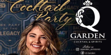 Κοζάνη: Cocktail Party απόψε το βράδυ στο “Q GARDEN”
