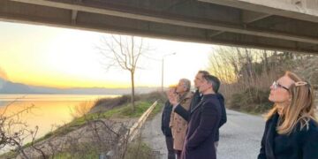 Ο καθηγητής Στ. Μητούλης στις 3 Φεβρουαρίου στο Περιφερειακό Συμβούλιο για συζήτηση για τη Γέφυρα των Σερβίων