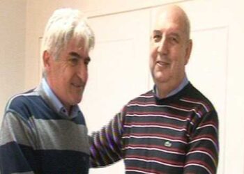 Μαμάτσειο Νοσοκομείο Κοζάνης: Σε εγκάρδιο, φιλικό και συναδελφικό κλίμα η παράδοση- παραλαβή μεταξύ Χιωτίδη- Γκανάτσιου