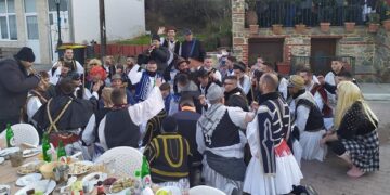 «Κοκόνες, Γκέγκηδες, Εσκάρηδες» με επιτυχία και εφέτος στο Εμπόριο Eορδαίας!