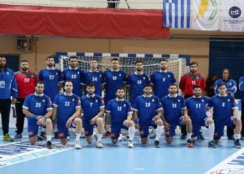 Χάντμπολ: Ελλάδα – Κύπρος 30-16, στην Κοζάνη: Νίκη και τελικός με το Ισραήλ