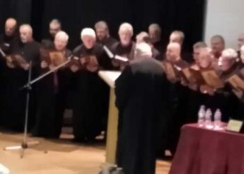 Πτολεμαΐδα: Εκδήλωση για τους Τρεις Ιεράρχες με ομιλία και συμμετοχή του Συλλόγου Ιεροψαλτών Εορδαίας