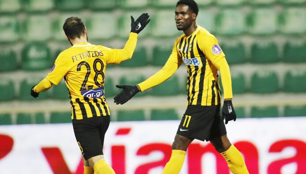 Παρέα με τα Κύπελλα