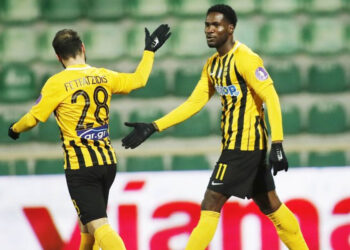 Παρέα με τα Κύπελλα