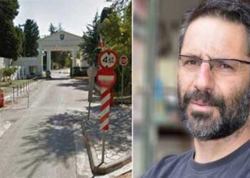 Λαβωμένος επικοινωνιακά βγαίνει από το Στρατόπεδο ο Λ. Ιωαννίδης