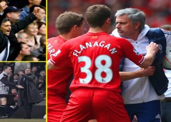 Οι σχέσεις (στ)οργής Ζοσέ και Λίβερπουλ!