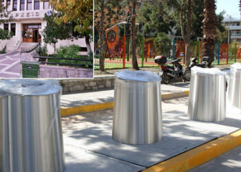 Υπόγειοι κάδοι απορριμμάτων σε δύο σημεία στην Πτολεμαΐδα – Που θα τοποθετηθούν – Τι συζητήθηκε στο Δημοτικό Συμβούλιο