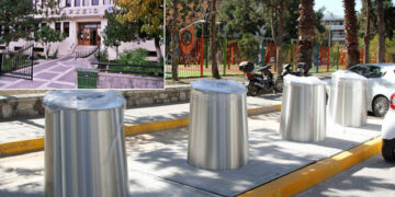 Υπόγειοι κάδοι απορριμμάτων σε δύο σημεία στην Πτολεμαΐδα – Που θα τοποθετηθούν – Τι συζητήθηκε στο Δημοτικό Συμβούλιο