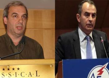 Κριτική με νόημα του Γιάννη Καραβασίλη στον Γιώργο Αδαμίδη