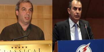 Κριτική με νόημα του Γιάννη Καραβασίλη στον Γιώργο Αδαμίδη