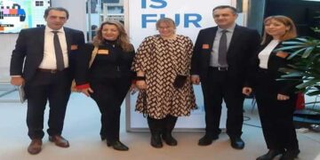 «Διεθνές Συνέδριο Γούνας» στην Καστοριά τον Μάιο, μετά από πρόταση του Περιφερειάρχη Δυτικής Μακεδονίας Γιώργου Κασαπίδη στην  Ευρωπαϊκή Ομοσπονδία  Γούνας FUROPE