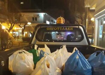 Πτολεμαΐδα: Την ανθρώπινη πλευρά τους έδειξαν οι κυνηγοί δωρίζοντας ποσότητα 300 κιλών κρέατος