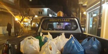 Πτολεμαΐδα: Την ανθρώπινη πλευρά τους έδειξαν οι κυνηγοί δωρίζοντας ποσότητα 300 κιλών κρέατος