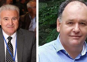 Ευχετήριο μήνυμα του Αντιπεριφερειάρχη Φλώρινας προς τον νέο Διοικητή του ¨ΜΠΟΔΟΣΑΚΕΙΟΥ¨ Νοσοκομείου Πτολεμαΐδας Σταύρο Παπασωτηρίου