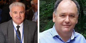 Ευχετήριο μήνυμα του Αντιπεριφερειάρχη Φλώρινας προς τον νέο Διοικητή του ¨ΜΠΟΔΟΣΑΚΕΙΟΥ¨ Νοσοκομείου Πτολεμαΐδας Σταύρο Παπασωτηρίου