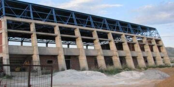 Βήματα προόδου για το Κλειστό του Φιλώτα