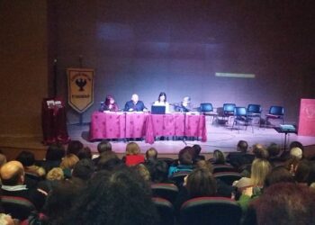 Η συγκίνηση του Χάρη Τσιρκινίδη Συγγραφέα του βιβλίου “ΤΟ ΚΟΚΚΙΝΟ ΠΟΤΑΜΙ…” στην εκδήλωση Βιβλιοπαρουσίασης του Ποντιακού Συλλόγου Πτολεμαΐδας