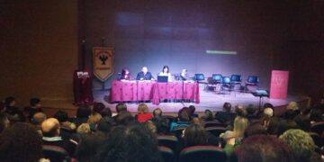 Η συγκίνηση του Χάρη Τσιρκινίδη Συγγραφέα του βιβλίου “ΤΟ ΚΟΚΚΙΝΟ ΠΟΤΑΜΙ…” στην εκδήλωση Βιβλιοπαρουσίασης του Ποντιακού Συλλόγου Πτολεμαΐδας