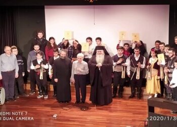 1ο Βραβείο για τους μαθητές του Νικόλαου Κοτταρίδη, στον 4ο Πανελλήνιο Μαθητικό Διαγωνισμό Έκφρασης και Δημιουργίας της Ιεράς Μητρόπολης Νέας Κρήνης και Καλαμαριάς