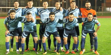 Νικητής ο Μακεδονικός Κοζάνης στο ντέρμπι με την Α.Ε. Κοζάνης