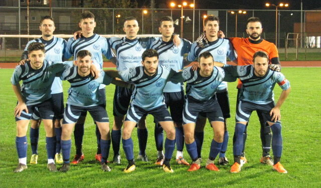 Νικητής ο Μακεδονικός Κοζάνης στο ντέρμπι με την Α.Ε. Κοζάνης