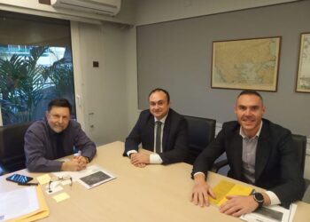 Ειδικό Χωρικό Σχέδιο της Περιφέρειας για τα εδάφη της λιγνιτικής δραστηριότητας- Στόχος η προσέλκυση στρατηγικών επενδύσεων- Τι συζητήθηκε στο Υπουργείο Ενέργειας