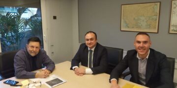 Ειδικό Χωρικό Σχέδιο της Περιφέρειας για τα εδάφη της λιγνιτικής δραστηριότητας- Στόχος η προσέλκυση στρατηγικών επενδύσεων- Τι συζητήθηκε στο Υπουργείο Ενέργειας