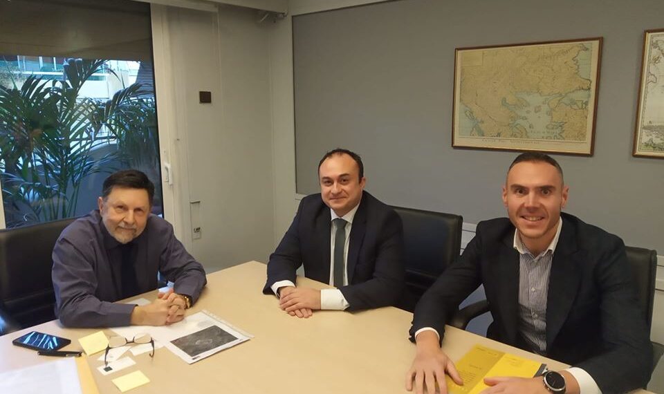 Ειδικό Χωρικό Σχέδιο της Περιφέρειας για τα εδάφη της λιγνιτικής δραστηριότητας- Στόχος η προσέλκυση στρατηγικών επενδύσεων- Τι συζητήθηκε στο Υπουργείο Ενέργειας