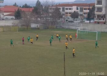 Πετούσε φλόγες ο Φούφας και διέλυσε τη Πρέβεζα