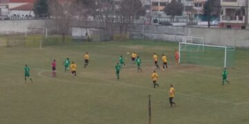 Πετούσε φλόγες ο Φούφας και διέλυσε τη Πρέβεζα