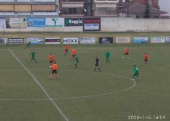 Φάσεις-γκολ και η συνέντευξη τύπου από το παιχνίδι Μακεδονικός Φούφα-Θιναλιακός