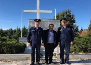 Χώμα από τον τόπο εκτέλεσης και ταφής των Ρώσων Στρατιωτών στο Μεσόβουνο θα σταλεί στη Ρωσία