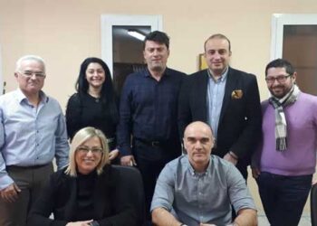 Συγκροτήθηκε σε σώμα η τοπική διοίκηση του Οικονομικού Επιμελητηρίου Δ. Μακεδονίας