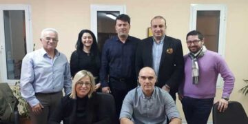 Συγκροτήθηκε σε σώμα η τοπική διοίκηση του Οικονομικού Επιμελητηρίου Δ. Μακεδονίας